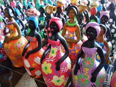 狂欢里约 最好买的特产与购物地指南