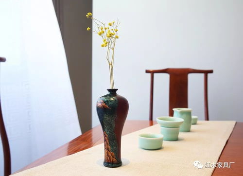 匠心独运 印度小叶紫檀与大漆工艺的完美融合——多功能茶台的艺术与实用