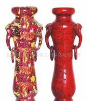 万花彩陶工艺品 多彩风格，匠心独运——多功能茶台的艺术与实用融合