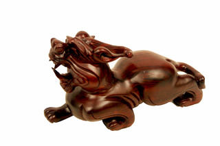 木雕工艺品 时光雕琢的艺术与传承